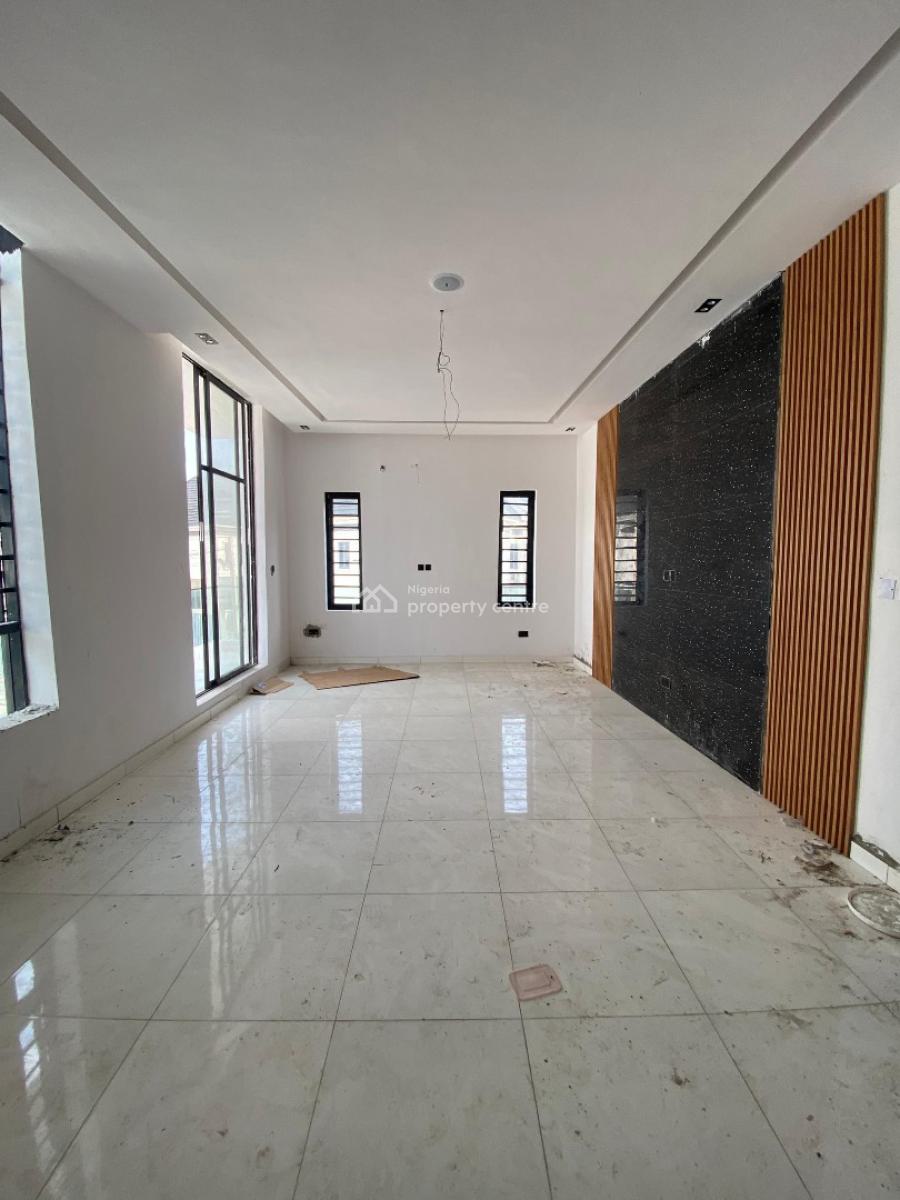 5 Bedroom Fully Detached Duplex with Bq & Pool, Orchid, Lekki, Lagos, Detached Duplex for Sale