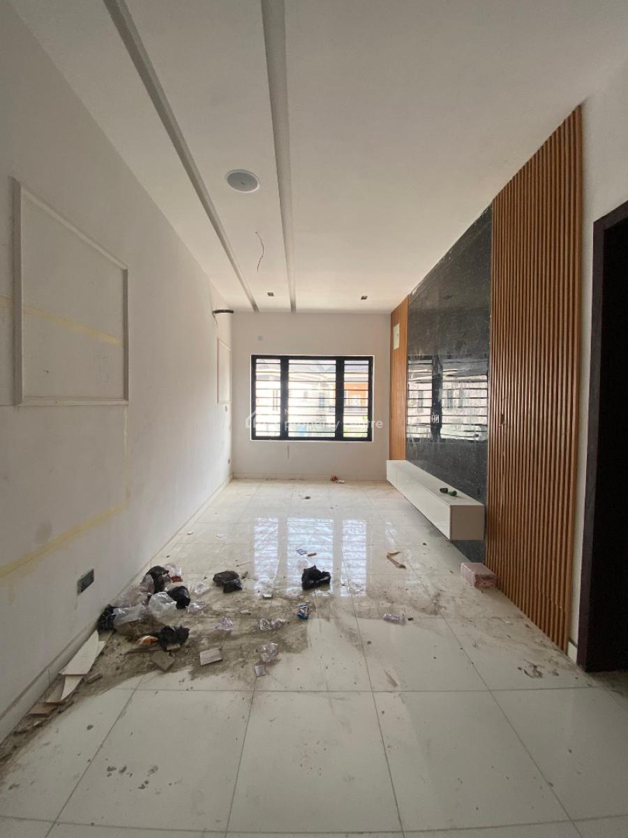 5 Bedroom Fully Detached Duplex with Bq & Pool, Orchid, Lekki, Lagos, Detached Duplex for Sale