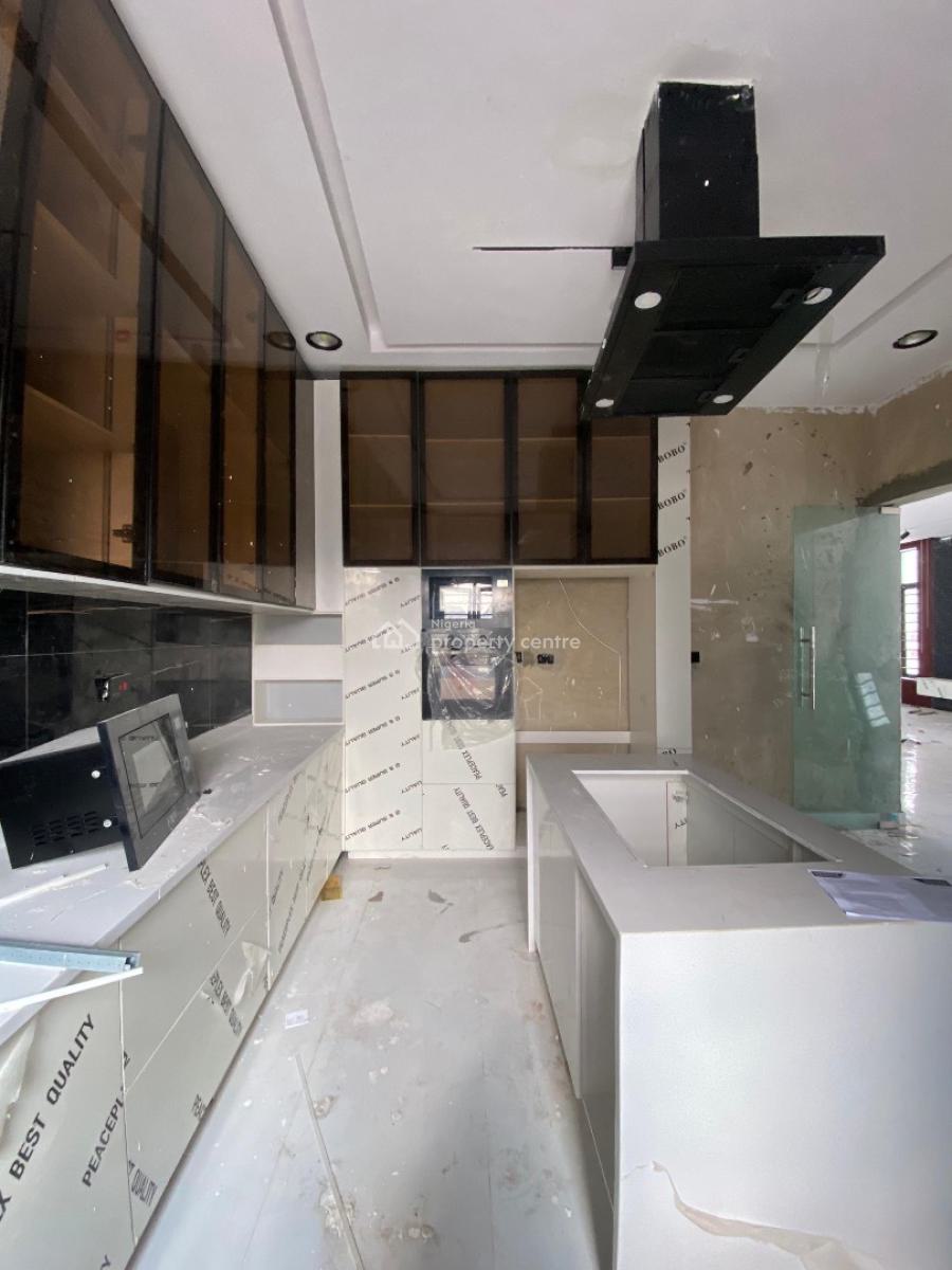 5 Bedroom Fully Detached Duplex with Bq & Pool, Orchid, Lekki, Lagos, Detached Duplex for Sale