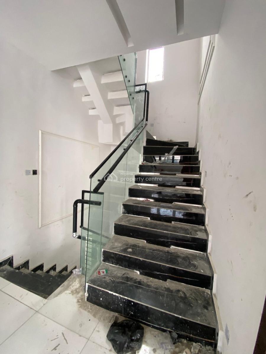 5 Bedroom Fully Detached Duplex with Bq & Pool, Orchid, Lekki, Lagos, Detached Duplex for Sale