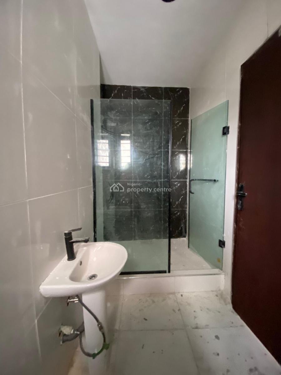 5 Bedroom Fully Detached Duplex with Bq & Pool, Orchid, Lekki, Lagos, Detached Duplex for Sale
