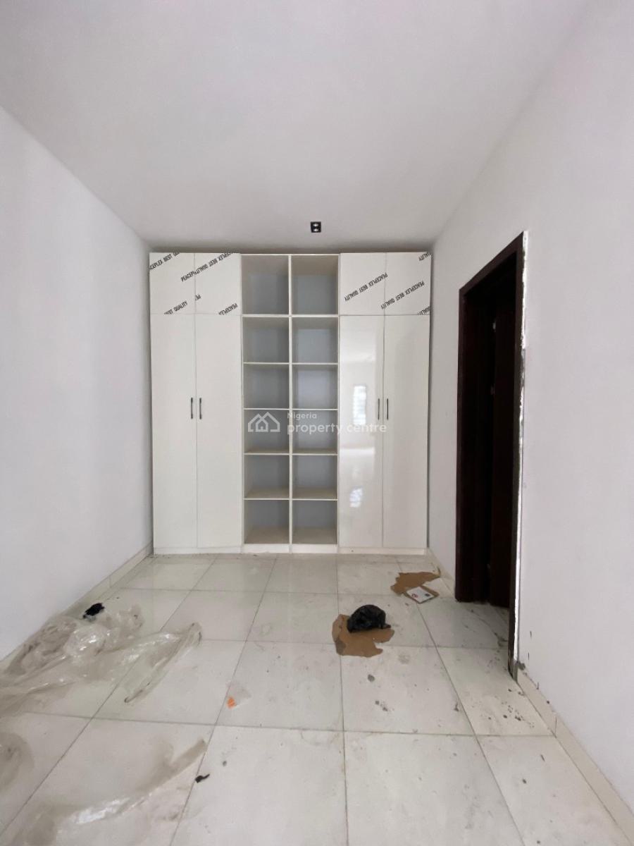 5 Bedroom Fully Detached Duplex with Bq & Pool, Orchid, Lekki, Lagos, Detached Duplex for Sale