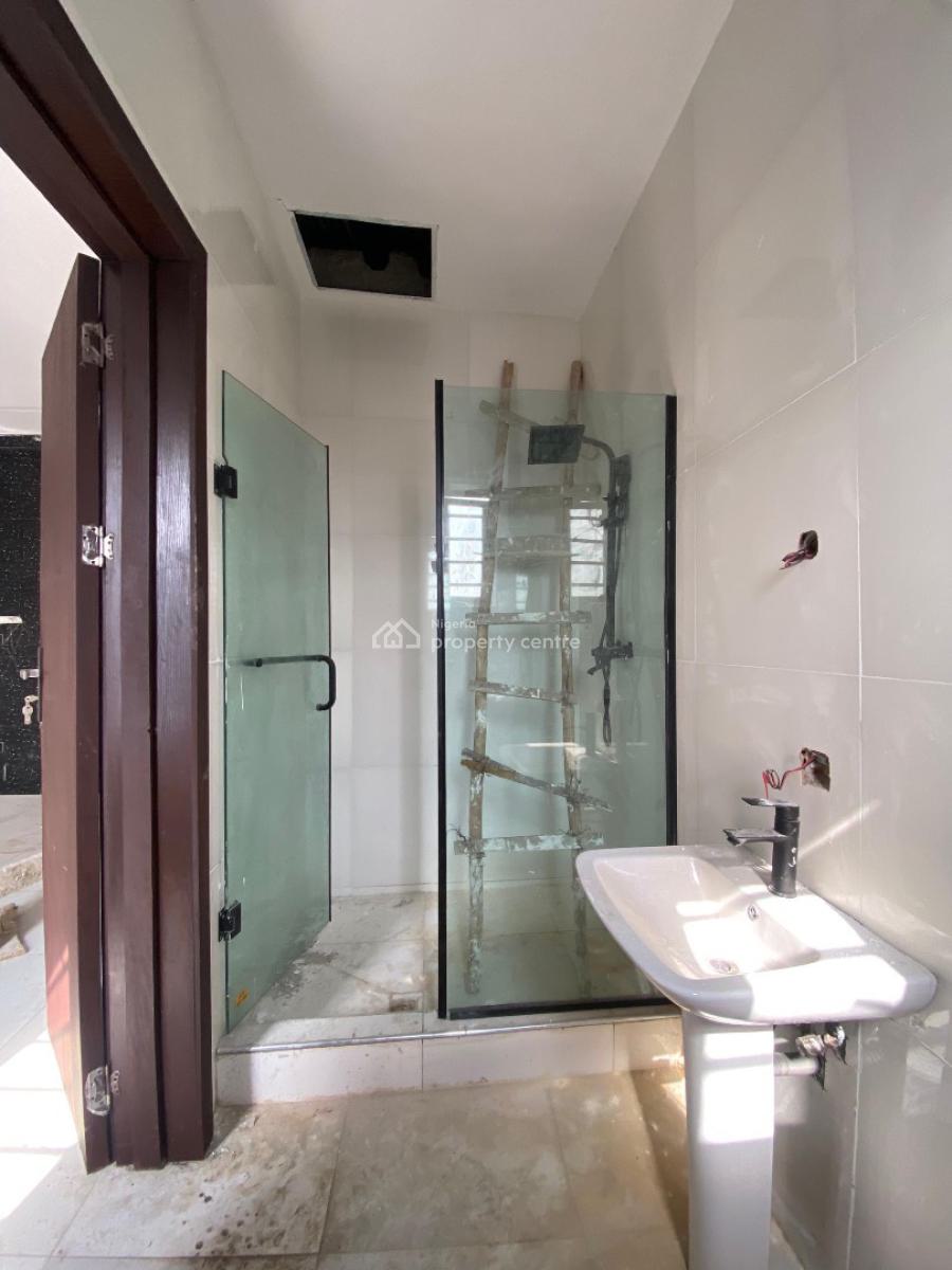5 Bedroom Fully Detached Duplex with Bq & Pool, Orchid, Lekki, Lagos, Detached Duplex for Sale