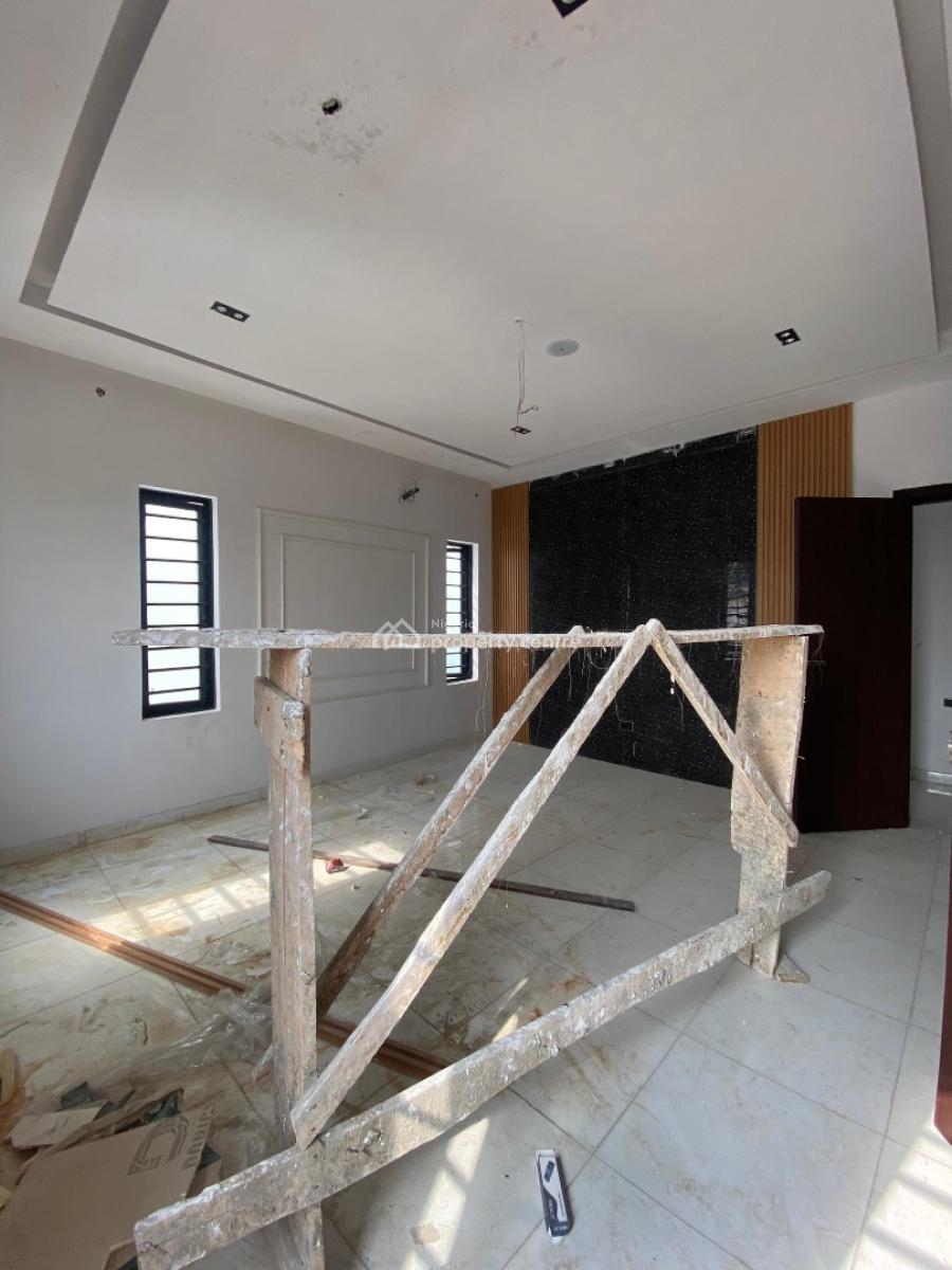 5 Bedroom Fully Detached Duplex with Bq & Pool, Orchid, Lekki, Lagos, Detached Duplex for Sale