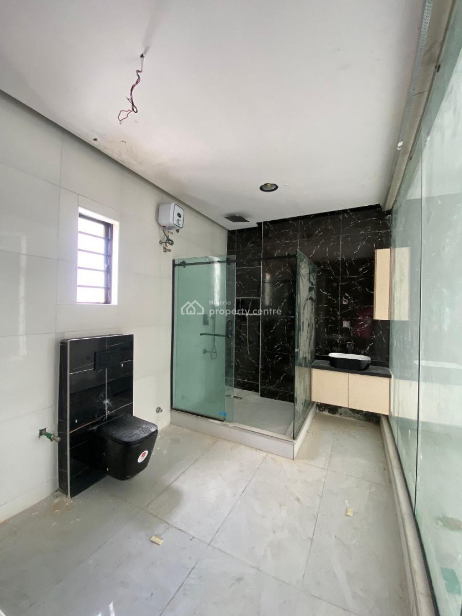 5 Bedroom Fully Detached Duplex with Bq & Pool, Orchid, Lekki, Lagos, Detached Duplex for Sale