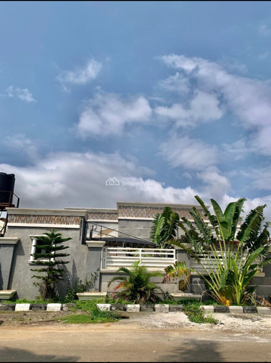 Luxury 3 Bedroom Bungalow, Apo, Abuja, Detached Bungalow for Sale