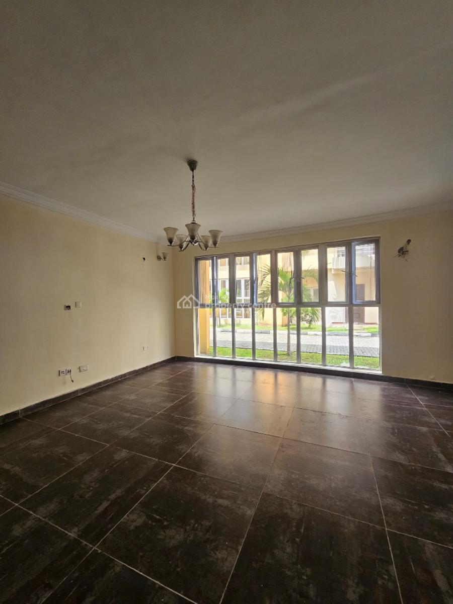 Lovely 4 Bedroom Semi Detached Duplex with Bq in a Secured Estate., Chevron, Lekki, Lagos, Semi-detached Duplex for Rent