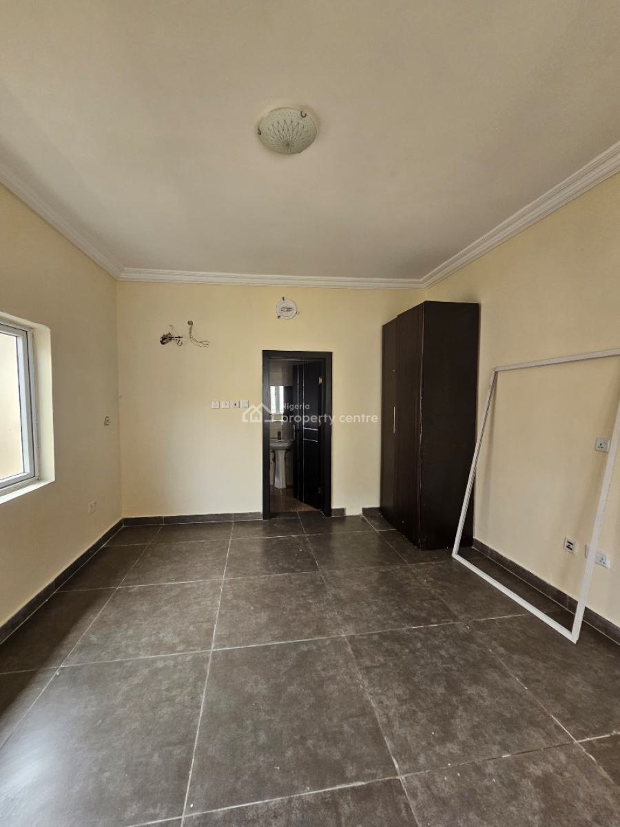 Lovely 4 Bedroom Semi Detached Duplex with Bq in a Secured Estate., Chevron, Lekki, Lagos, Semi-detached Duplex for Rent