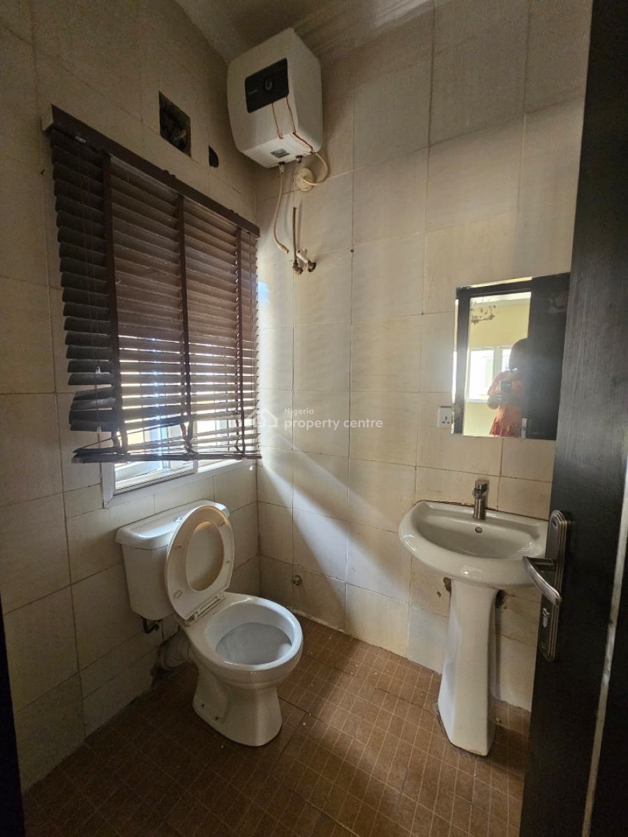 Lovely 4 Bedroom Semi Detached Duplex with Bq in a Secured Estate., Chevron, Lekki, Lagos, Semi-detached Duplex for Rent