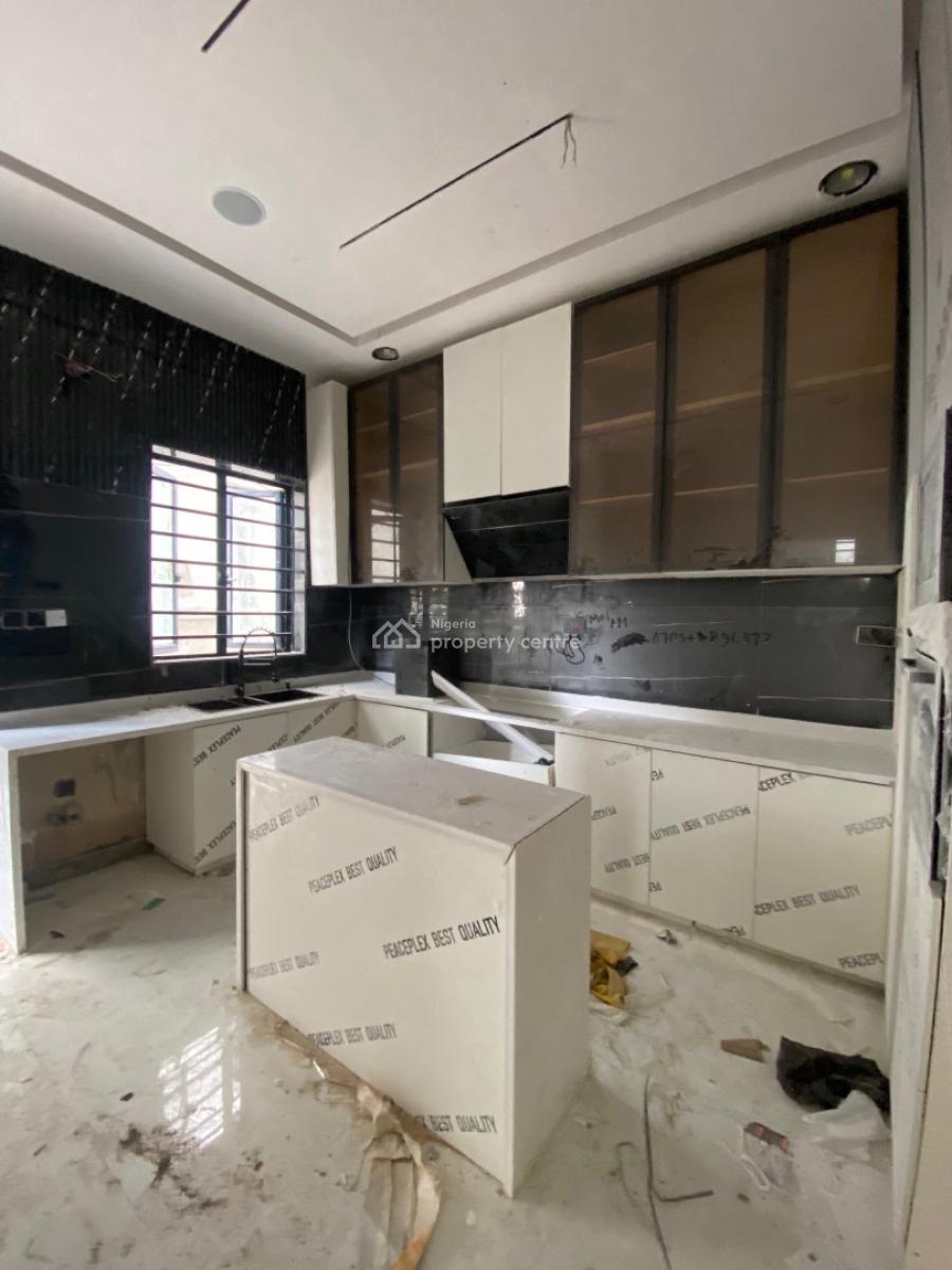 5 Bedroom Fully Detached Duplex with Bq, Orchid, Lekki, Lagos, Detached Duplex for Sale