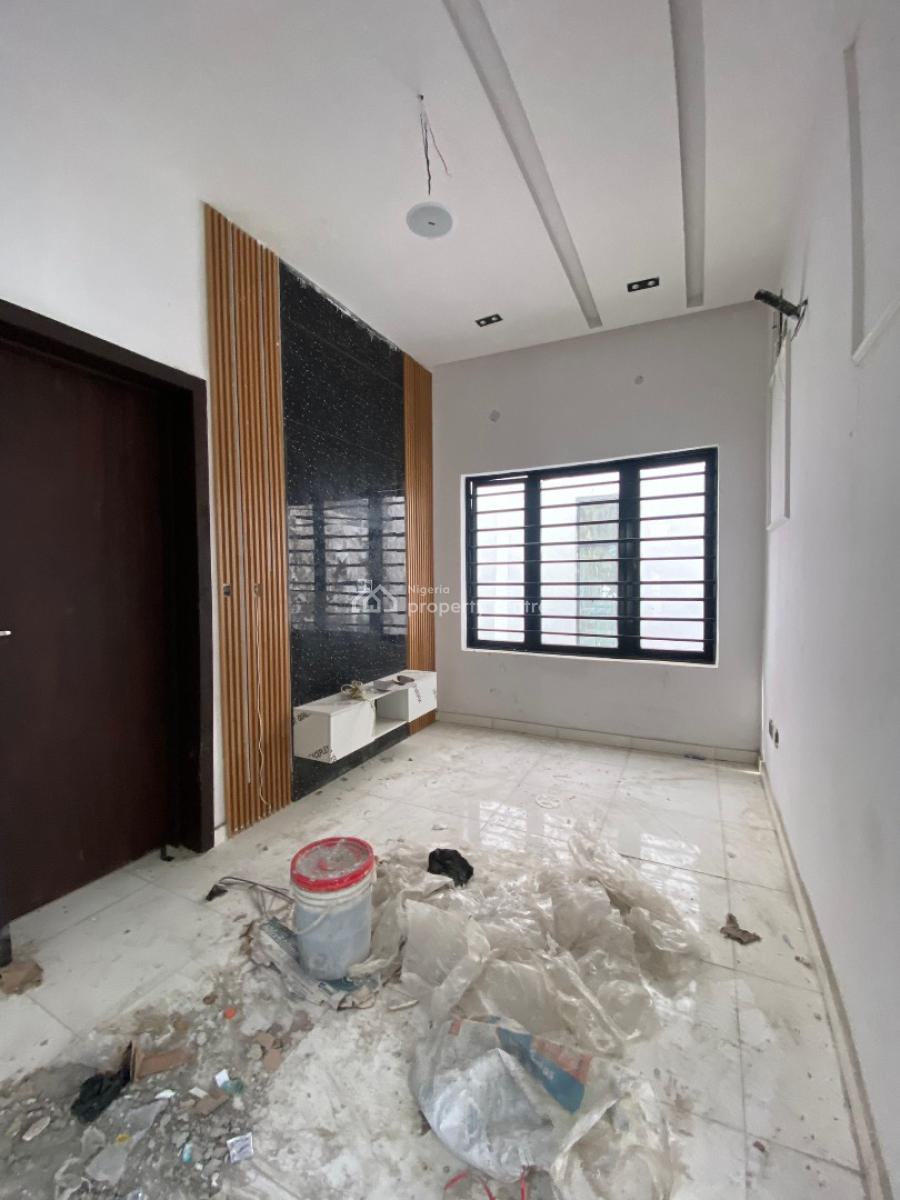 5 Bedroom Fully Detached Duplex with Bq, Orchid, Lekki, Lagos, Detached Duplex for Sale