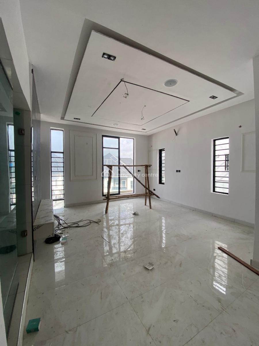 5 Bedroom Fully Detached Duplex with Bq, Orchid, Lekki, Lagos, Detached Duplex for Sale