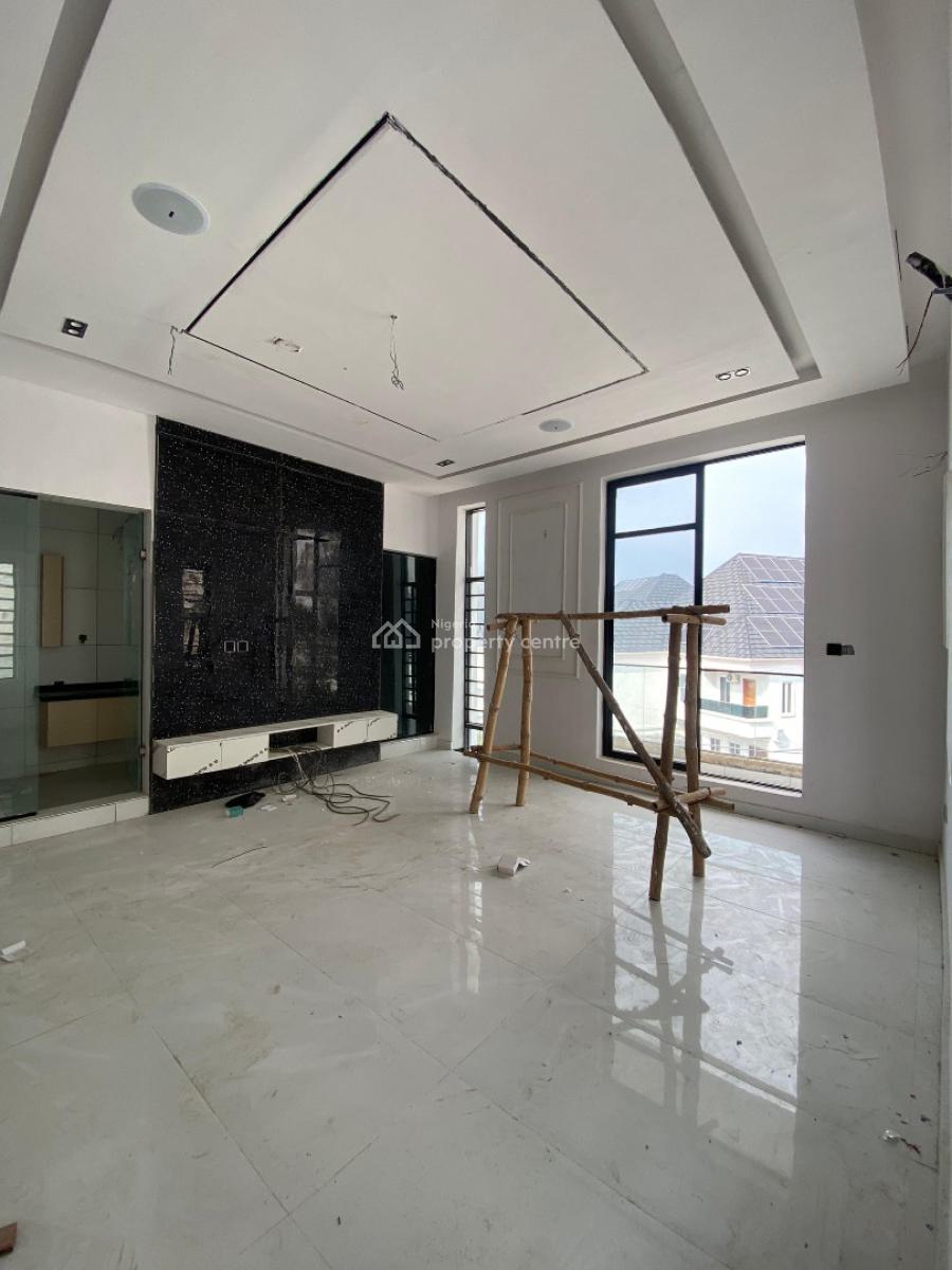 5 Bedroom Fully Detached Duplex with Bq, Orchid, Lekki, Lagos, Detached Duplex for Sale