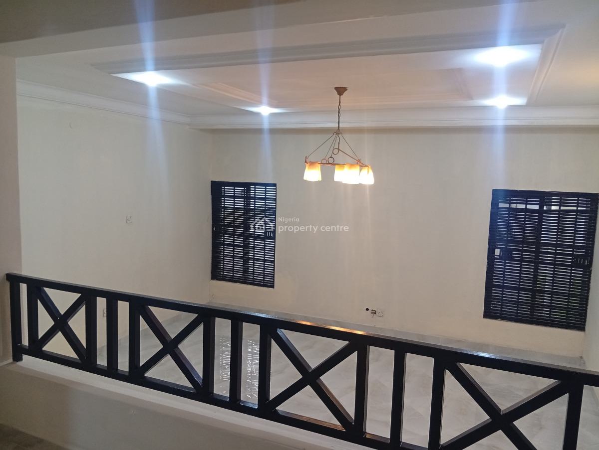 a Self Serviced 5 Bedroom Detached House with 2 Bq, Lekki Phase 1, Lekki, Lagos, Detached Duplex for Rent