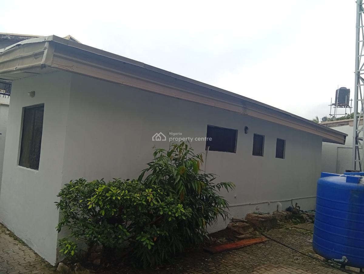 a Self Serviced 5 Bedroom Detached House with 2 Bq, Lekki Phase 1, Lekki, Lagos, Detached Duplex for Rent
