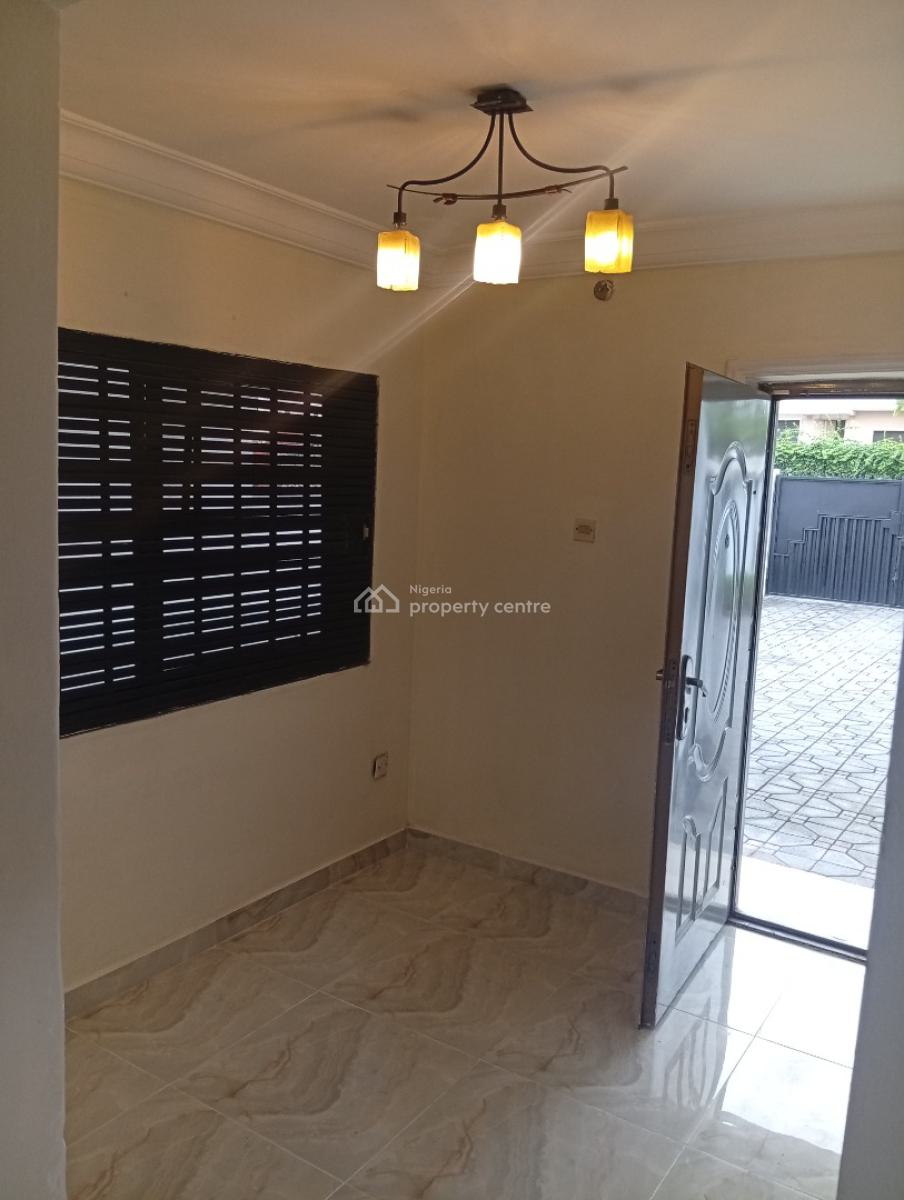 a Self Serviced 5 Bedroom Detached House with 2 Bq, Lekki Phase 1, Lekki, Lagos, Detached Duplex for Rent