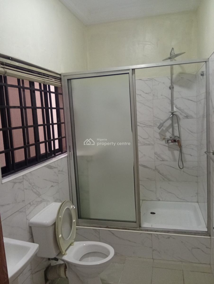 a Self Serviced 5 Bedroom Detached House with 2 Bq, Lekki Phase 1, Lekki, Lagos, Detached Duplex for Rent