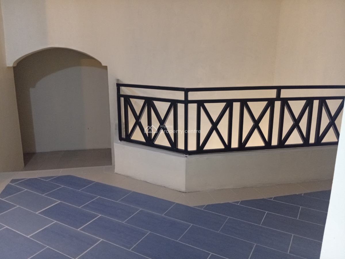 a Self Serviced 5 Bedroom Detached House with 2 Bq, Lekki Phase 1, Lekki, Lagos, Detached Duplex for Rent