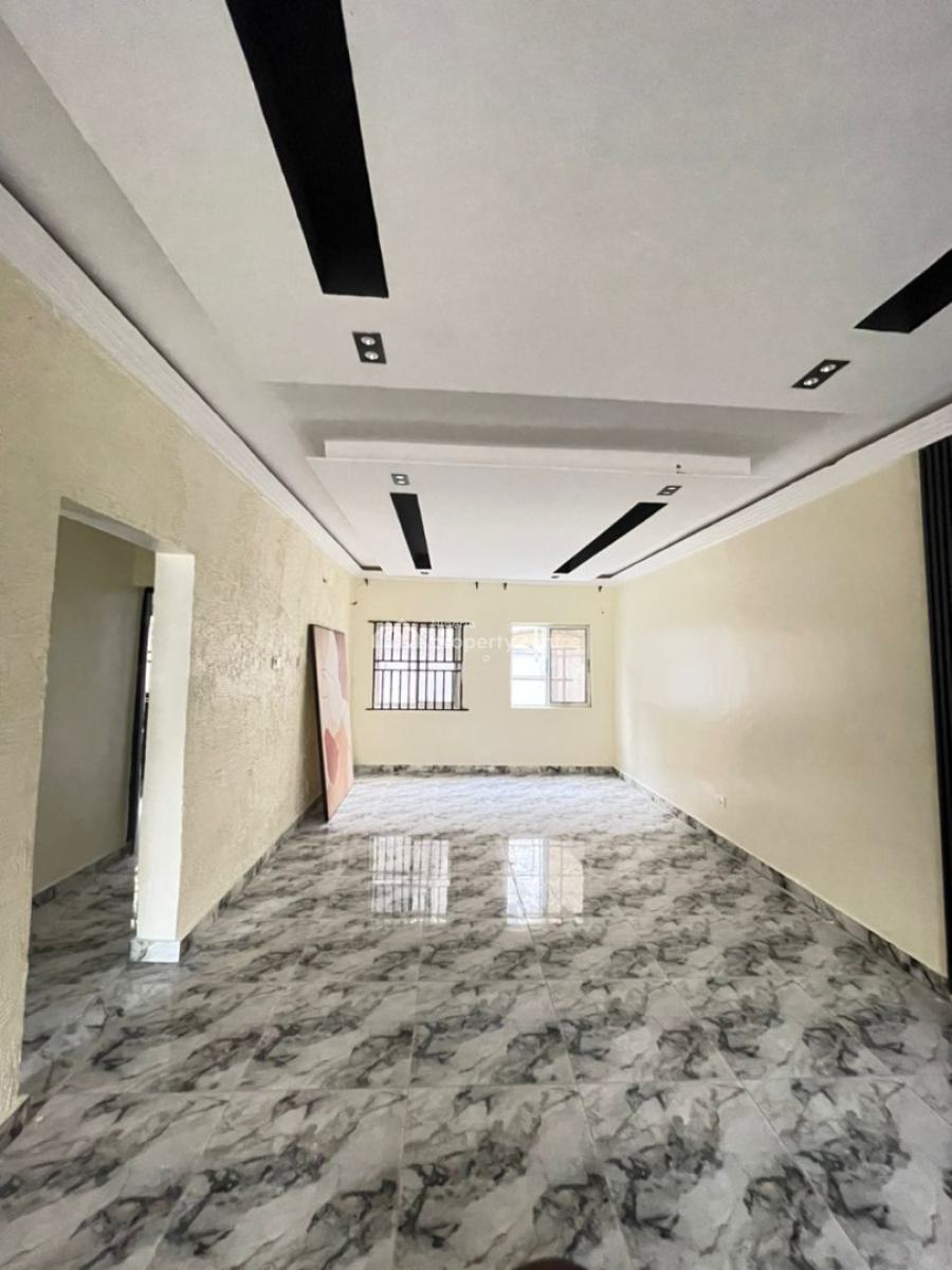 Nice 3 Bedrooms Terraced Duplex, Megamound Estate, Off Lekki County Homes, Ikota, Lekki, Lagos, Terraced Duplex for Rent