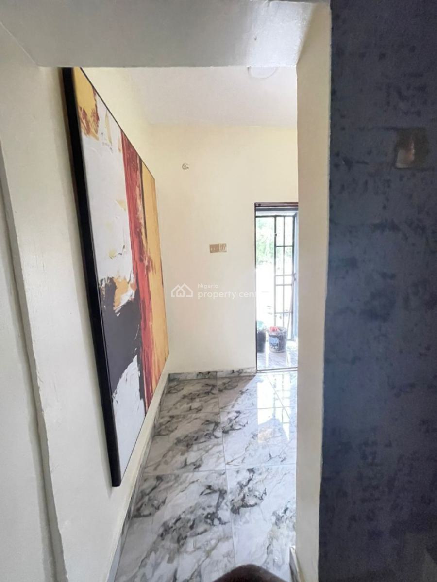 Nice 3 Bedrooms Terraced Duplex, Megamound Estate, Off Lekki County Homes, Ikota, Lekki, Lagos, Terraced Duplex for Rent