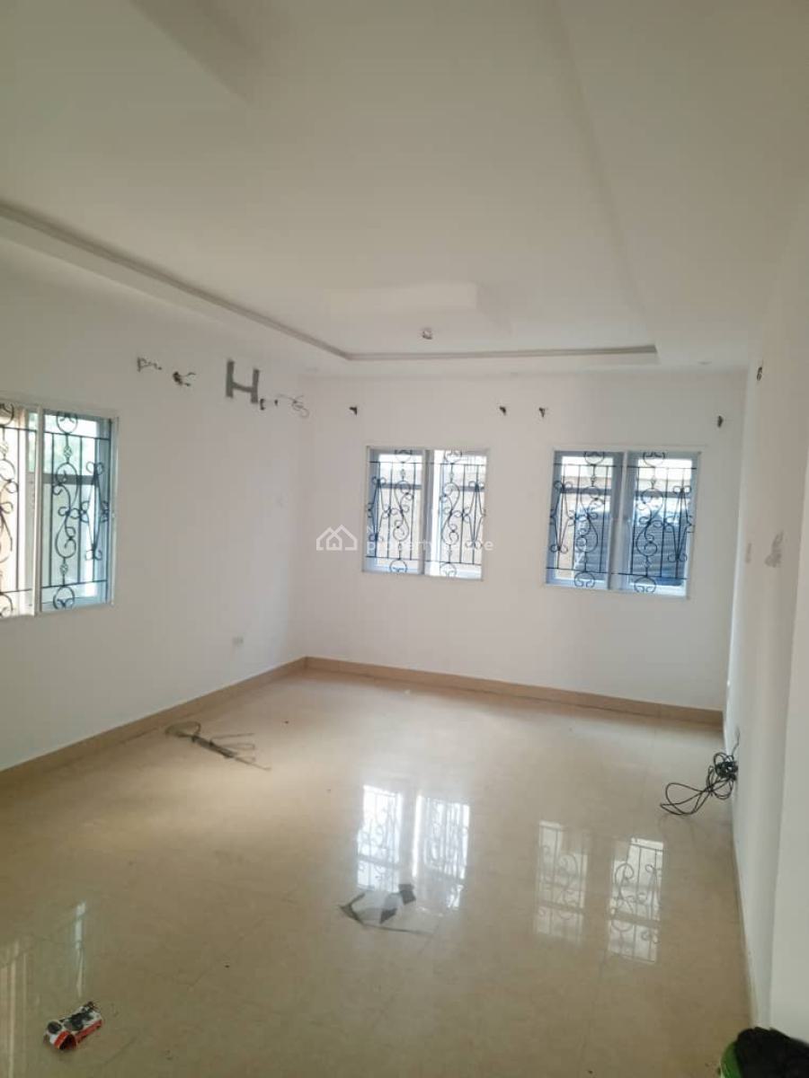 Nice 3 Bedrooms Terraced Duplex, Megamound Estate, Off Lekki County Homes, Ikota, Lekki, Lagos, Terraced Duplex for Rent