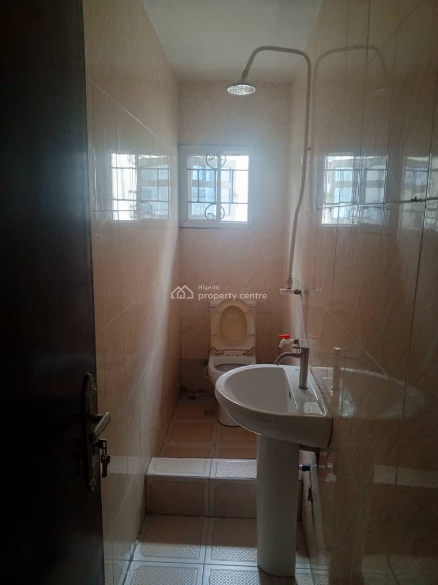Nice 3 Bedrooms Terraced Duplex, Megamound Estate, Off Lekki County Homes, Ikota, Lekki, Lagos, Terraced Duplex for Rent