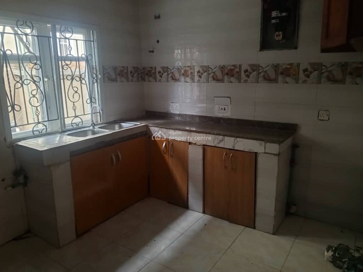 Nice 3 Bedrooms Terraced Duplex, Megamound Estate, Off Lekki County Homes, Ikota, Lekki, Lagos, Terraced Duplex for Rent