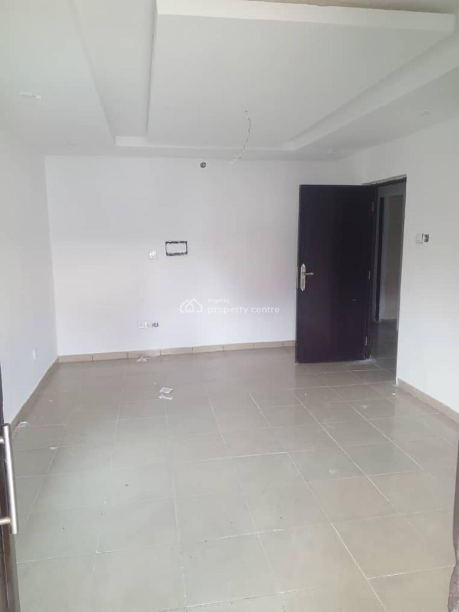 Nice 3 Bedrooms Terraced Duplex, Megamound Estate, Off Lekki County Homes, Ikota, Lekki, Lagos, Terraced Duplex for Rent