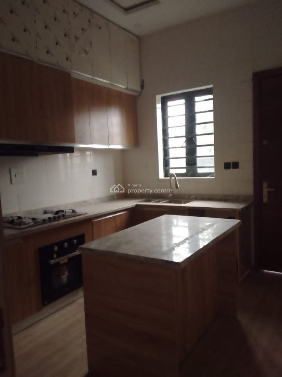 4bedroom Semi Detached Duplex with Bq, Lekki Scheme 2, Ajah, Lagos, Semi-detached Duplex for Sale