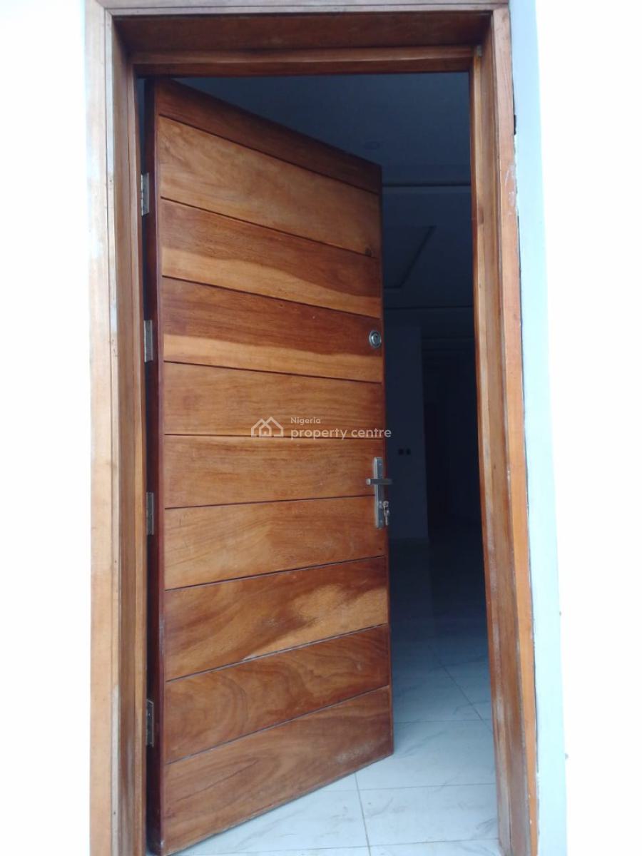 4bedroom Semi Detached Duplex with Bq, Lekki Scheme 2, Ajah, Lagos, Semi-detached Duplex for Sale