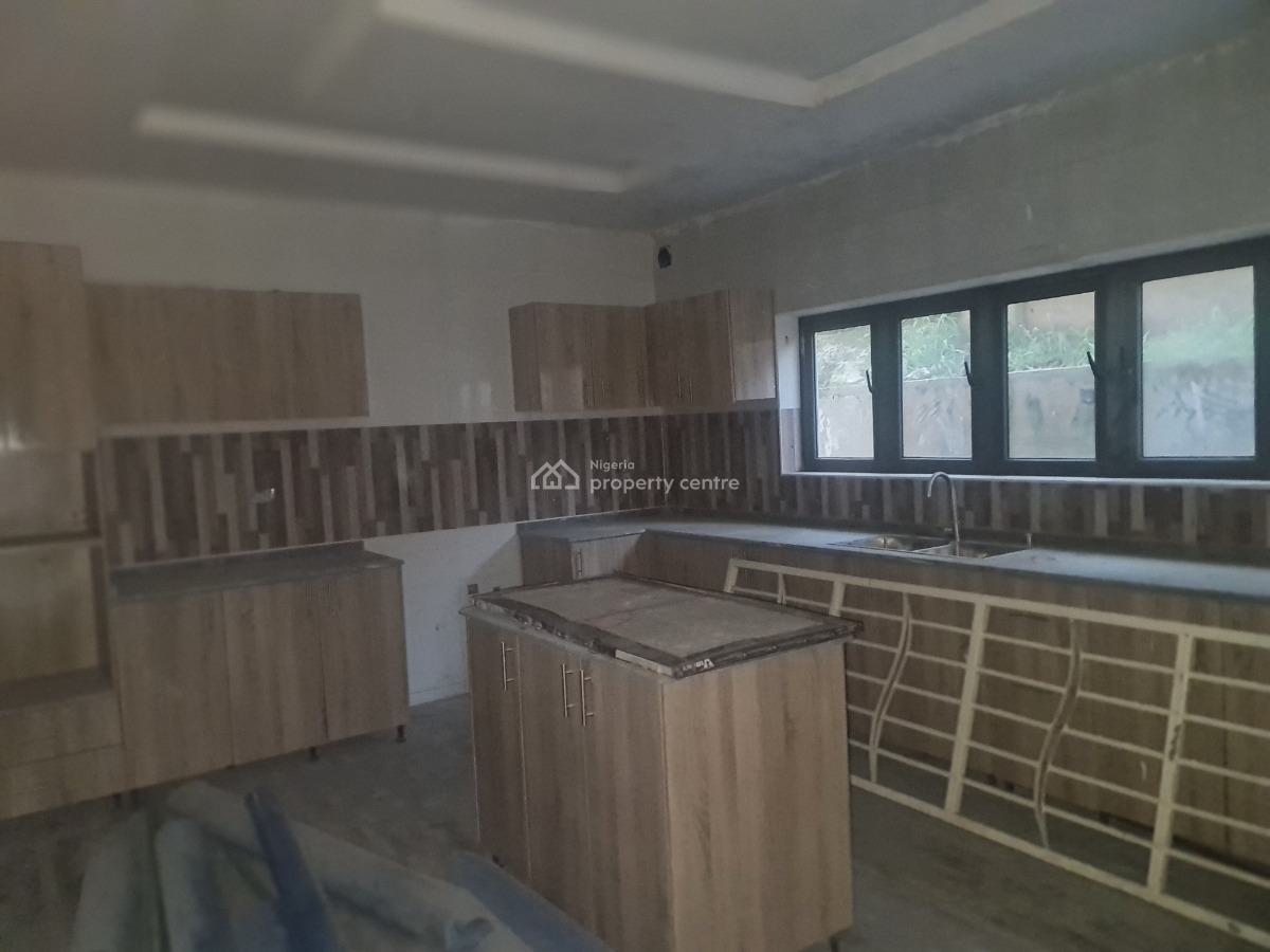 Luxurious 5-bedroom Fully Detached Duplex in Prime Guzape Enl Estate, Enl Estate, Guzape District, Abuja, Detached Duplex for Sale