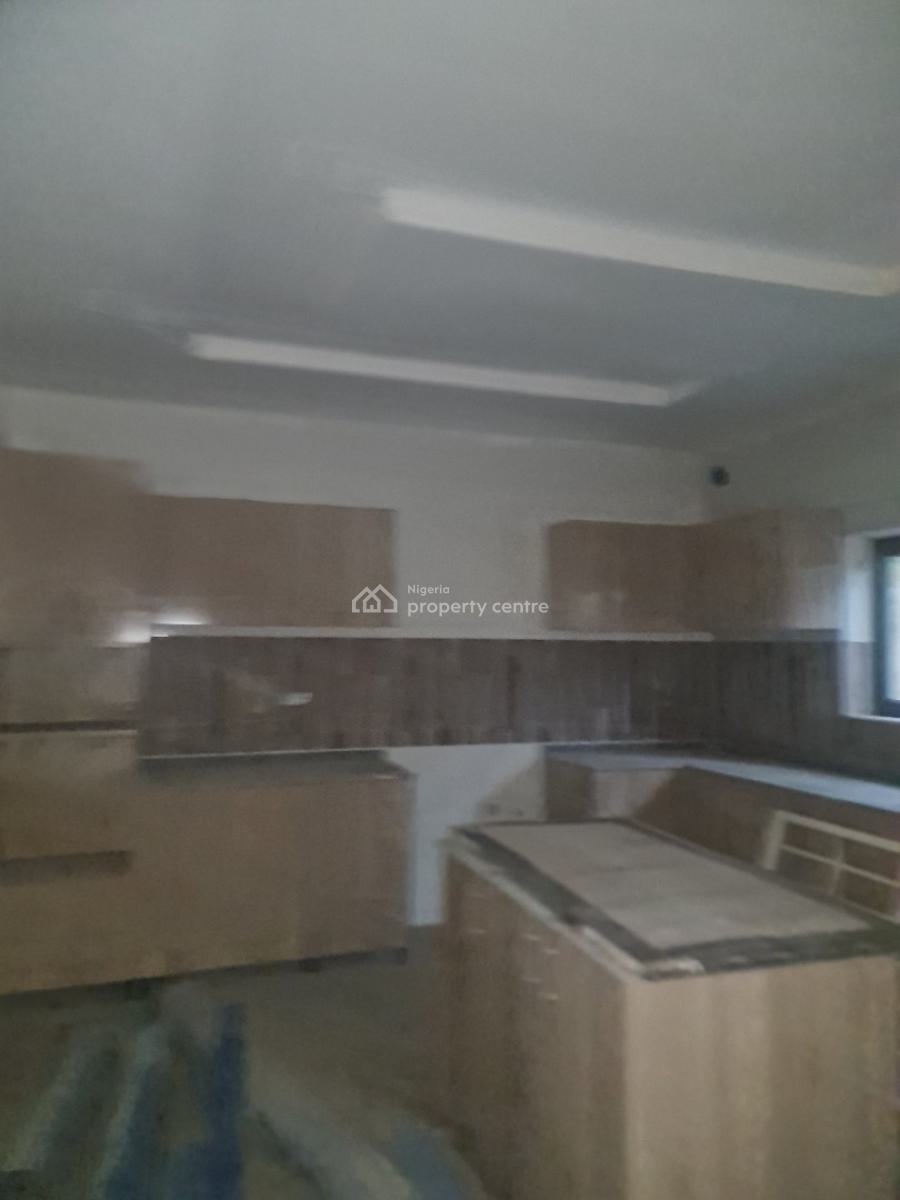 Luxurious 5-bedroom Fully Detached Duplex in Prime Guzape Enl Estate, Enl Estate, Guzape District, Abuja, Detached Duplex for Sale