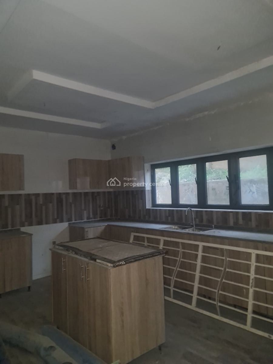 Luxurious 5-bedroom Fully Detached Duplex in Prime Guzape Enl Estate, Enl Estate, Guzape District, Abuja, Detached Duplex for Sale