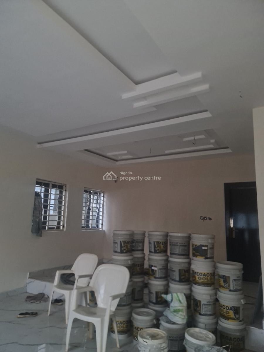 Luxurious 5-bedroom Fully Detached Duplex in Prime Guzape Enl Estate, Enl Estate, Guzape District, Abuja, Detached Duplex for Sale