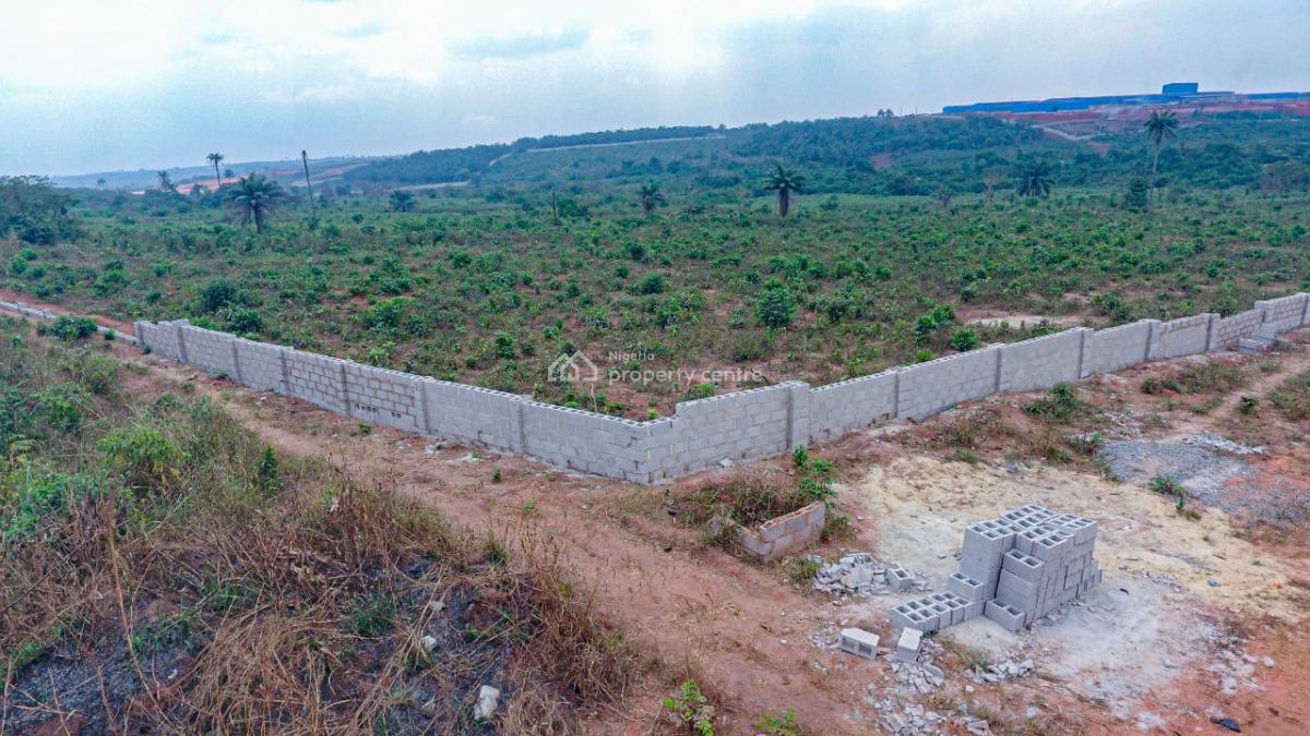 Buy and Build Estate at Igbonla Epe, Close to Igbonla Model College Top Notch Premium Luxury Estate, Epe, Lagos, Residential Land for Sale