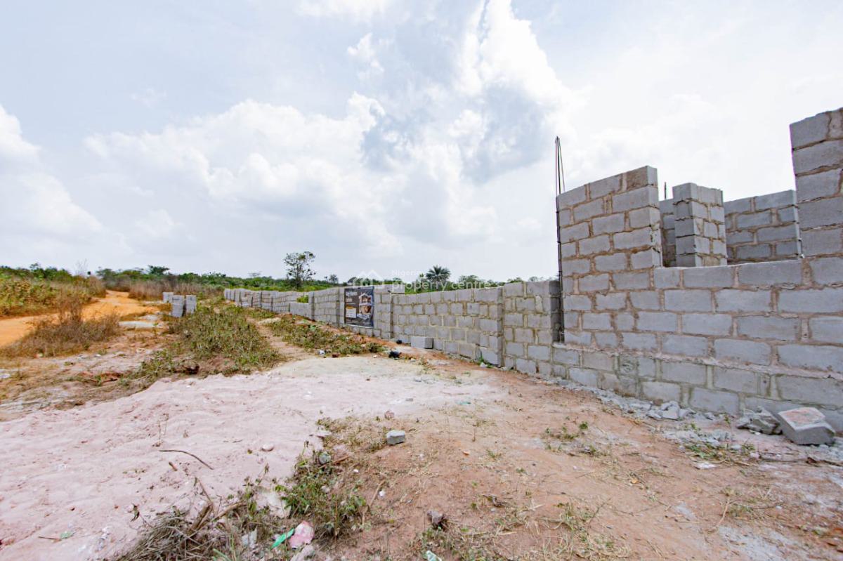 Buy and Build Estate at Igbonla Epe, Close to Igbonla Model College Top Notch Premium Luxury Estate, Epe, Lagos, Residential Land for Sale