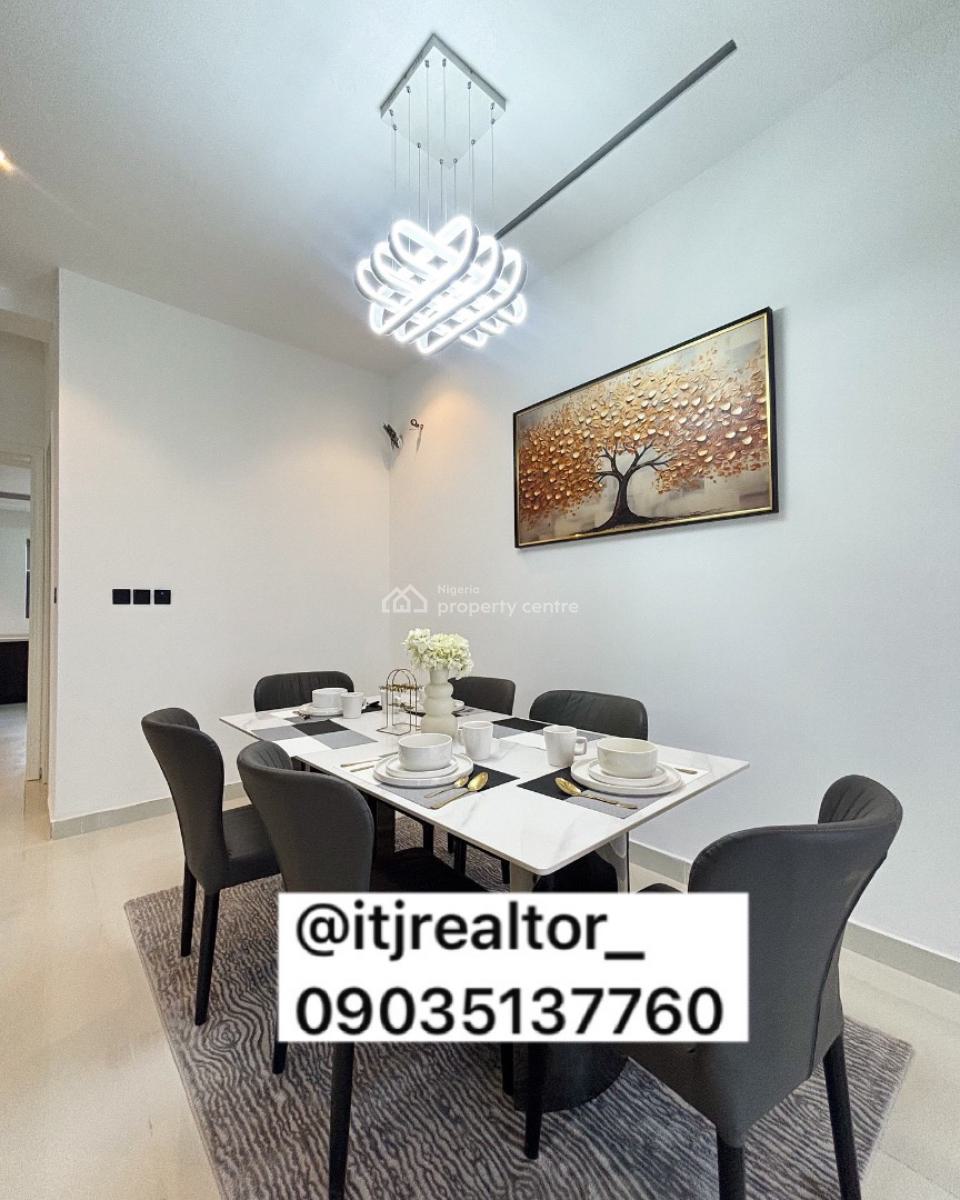 Lovely 4 Bedroom Semi Detached Duplex with Bq, Lekki Phase 1, Lekki Phase 1, Lekki, Lagos, Semi-detached Duplex for Sale