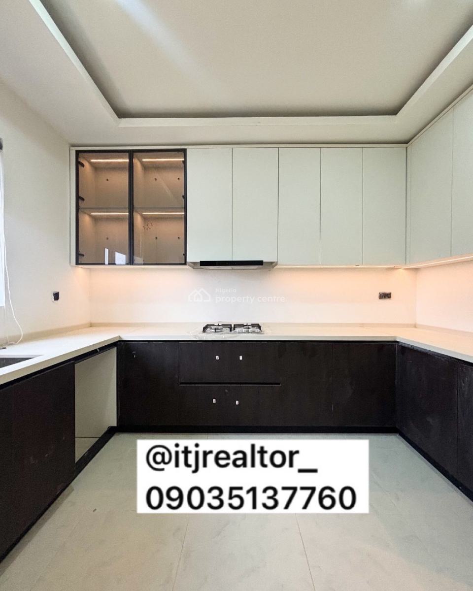 Lovely 4 Bedroom Semi Detached Duplex with Bq, Lekki Phase 1, Lekki Phase 1, Lekki, Lagos, Semi-detached Duplex for Sale