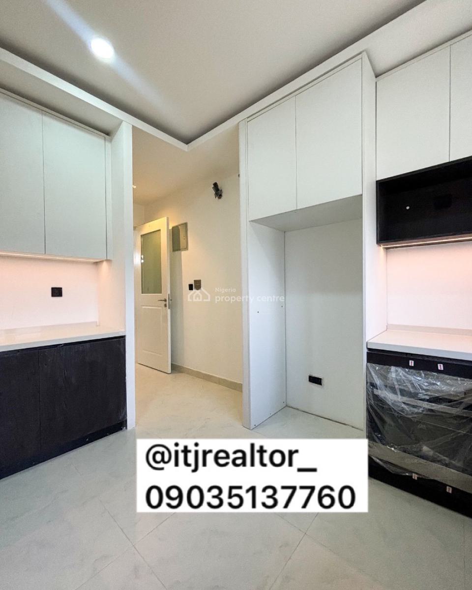 Lovely 4 Bedroom Semi Detached Duplex with Bq, Lekki Phase 1, Lekki Phase 1, Lekki, Lagos, Semi-detached Duplex for Sale