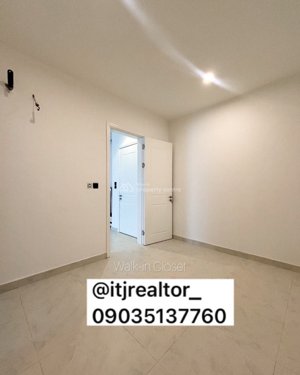 Lovely 4 Bedroom Semi Detached Duplex with Bq, Lekki Phase 1, Lekki Phase 1, Lekki, Lagos, Semi-detached Duplex for Sale