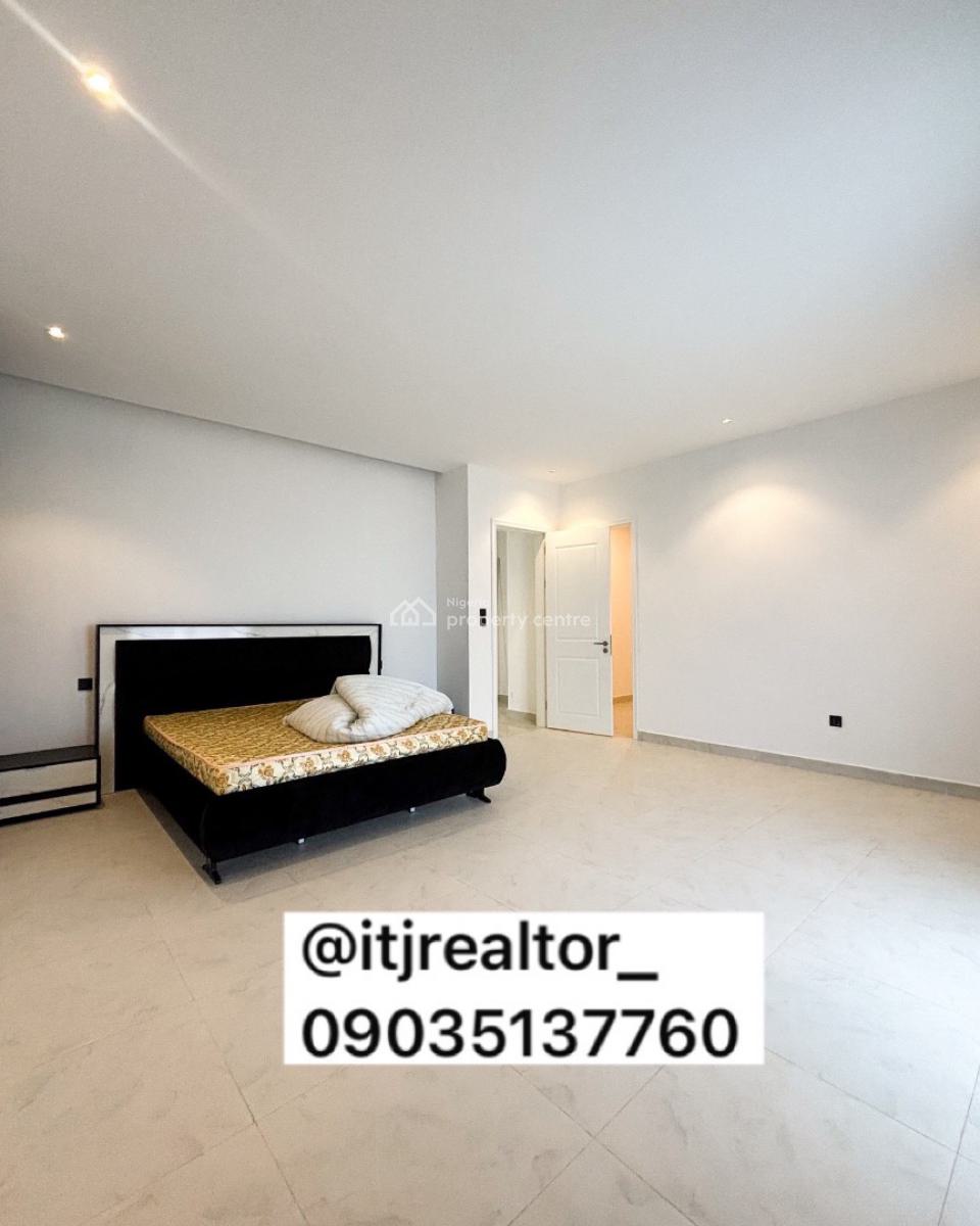 Lovely 4 Bedroom Semi Detached Duplex with Bq, Lekki Phase 1, Lekki Phase 1, Lekki, Lagos, Semi-detached Duplex for Sale