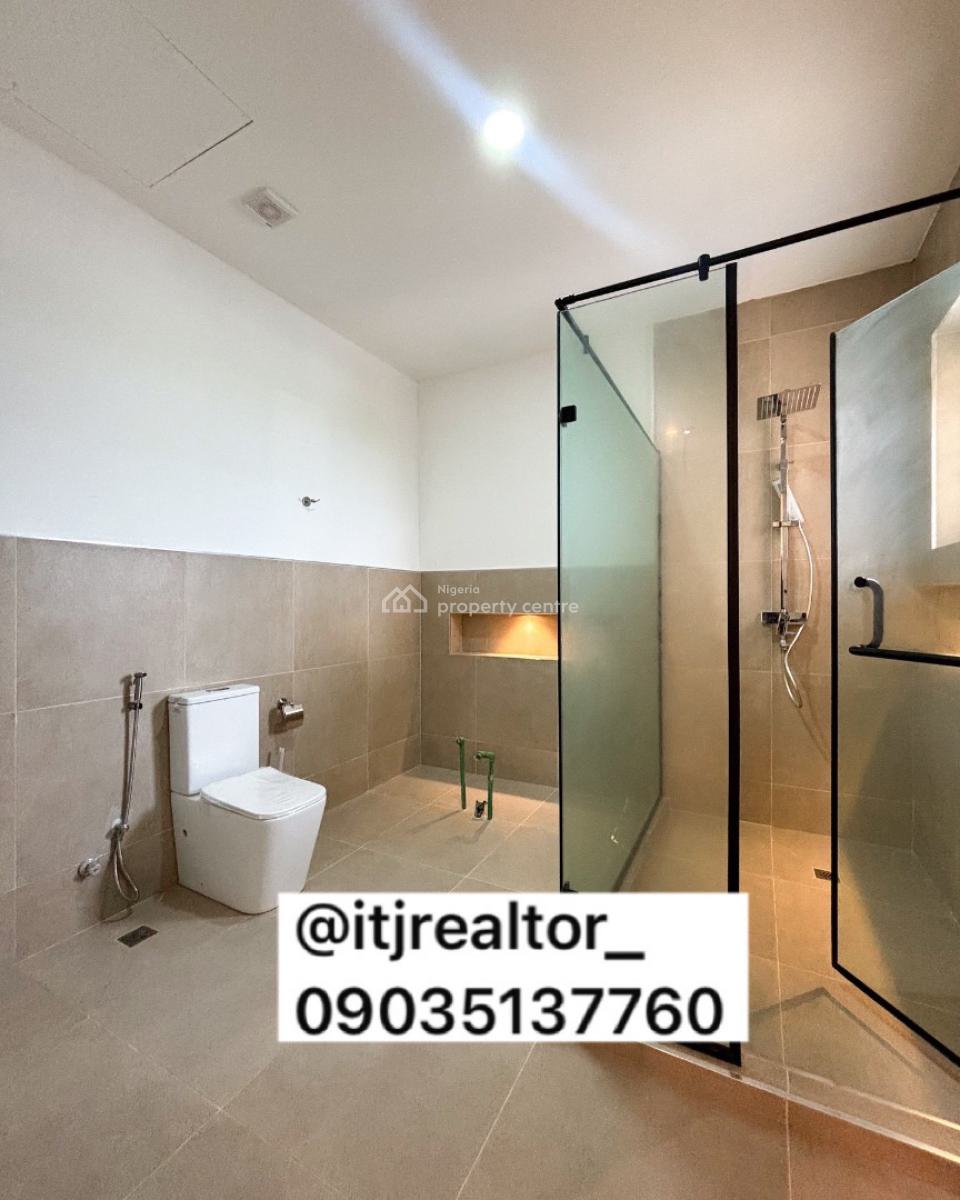 Lovely 4 Bedroom Semi Detached Duplex with Bq, Lekki Phase 1, Lekki Phase 1, Lekki, Lagos, Semi-detached Duplex for Sale
