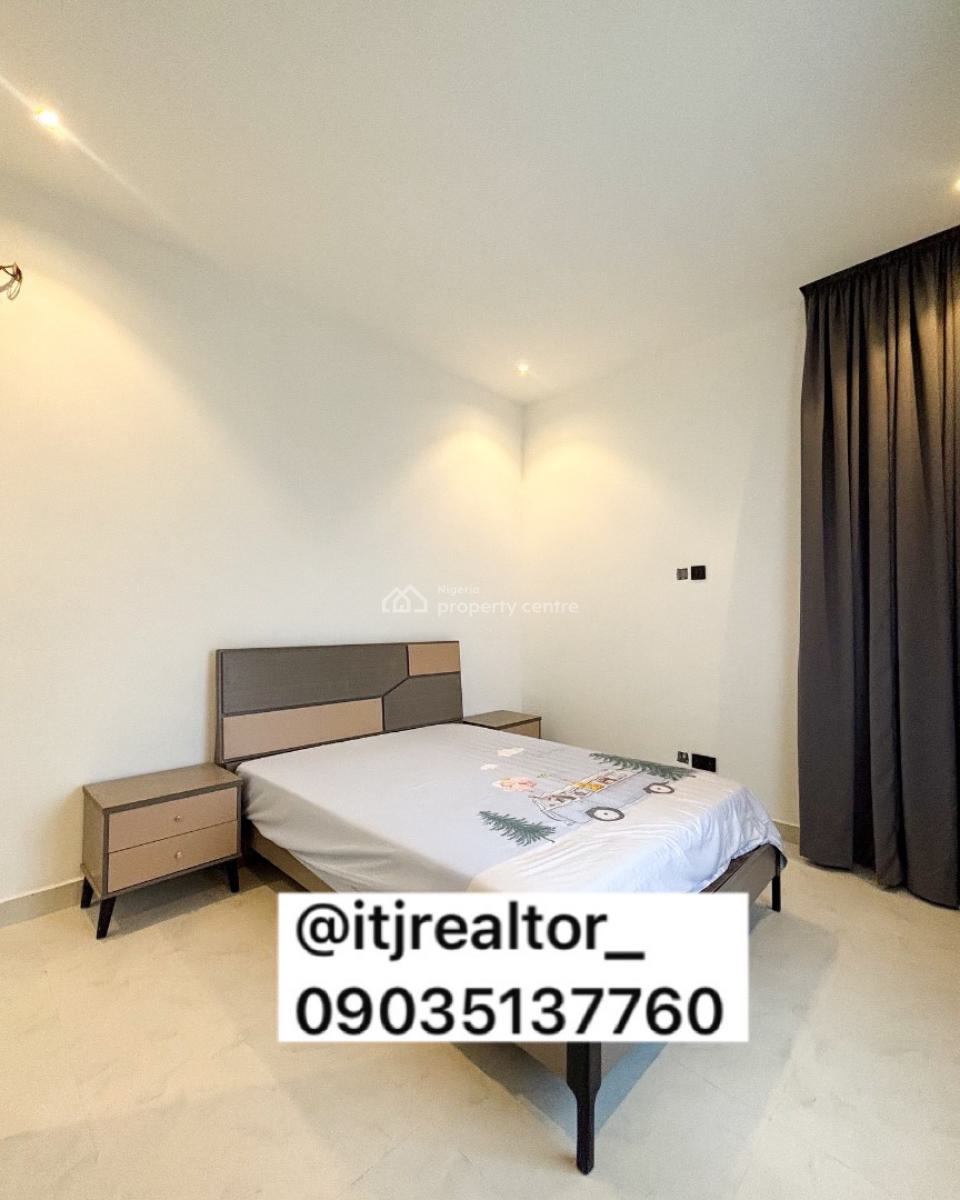 Lovely 4 Bedroom Semi Detached Duplex with Bq, Lekki Phase 1, Lekki Phase 1, Lekki, Lagos, Semi-detached Duplex for Sale