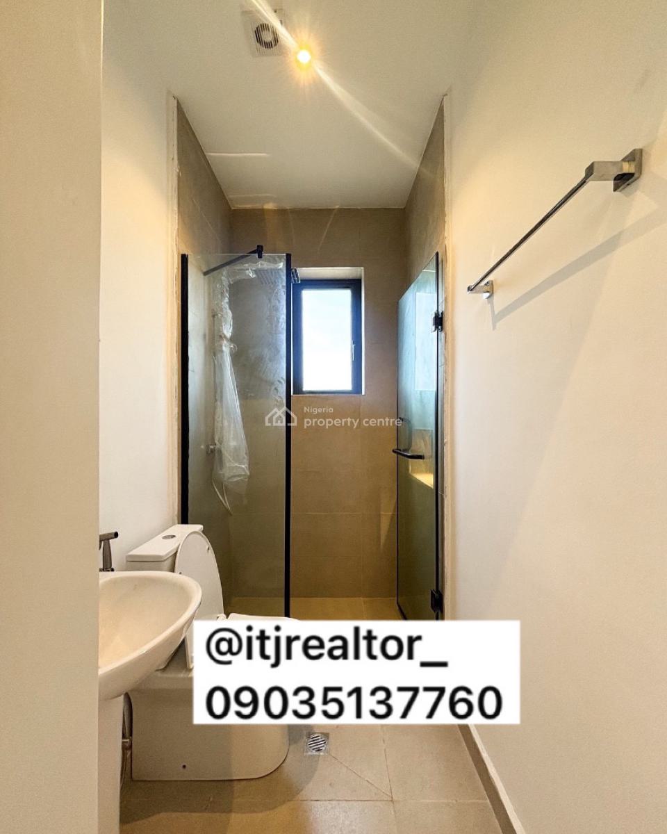 Lovely 4 Bedroom Semi Detached Duplex with Bq, Lekki Phase 1, Lekki Phase 1, Lekki, Lagos, Semi-detached Duplex for Sale