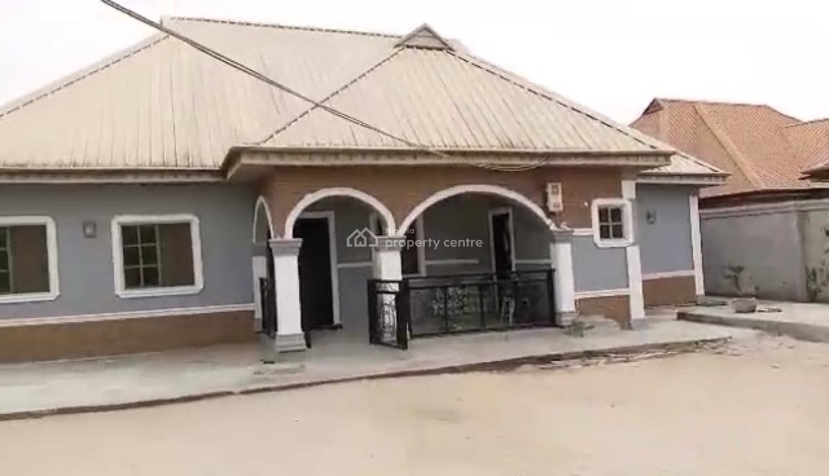 3bedroom Detached Bungalow on a Full Plot, Aradagun, Badagry, Lagos, Detached Bungalow for Sale