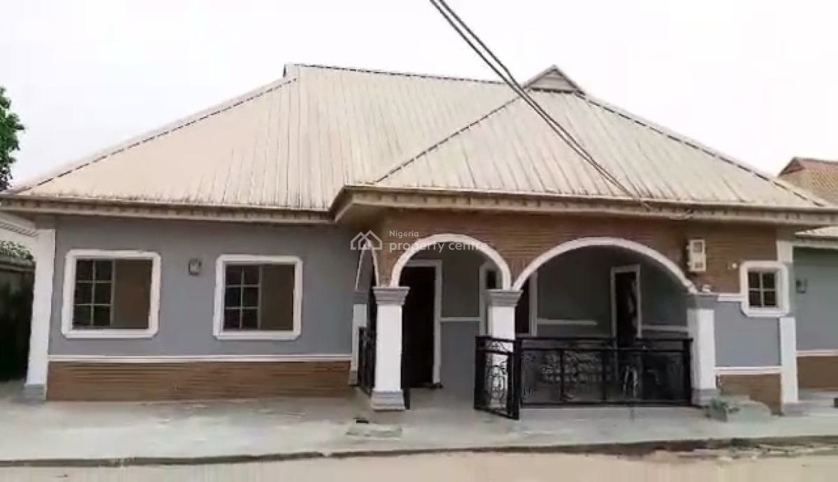 3bedroom Detached Bungalow on a Full Plot, Aradagun, Badagry, Lagos, Detached Bungalow for Sale