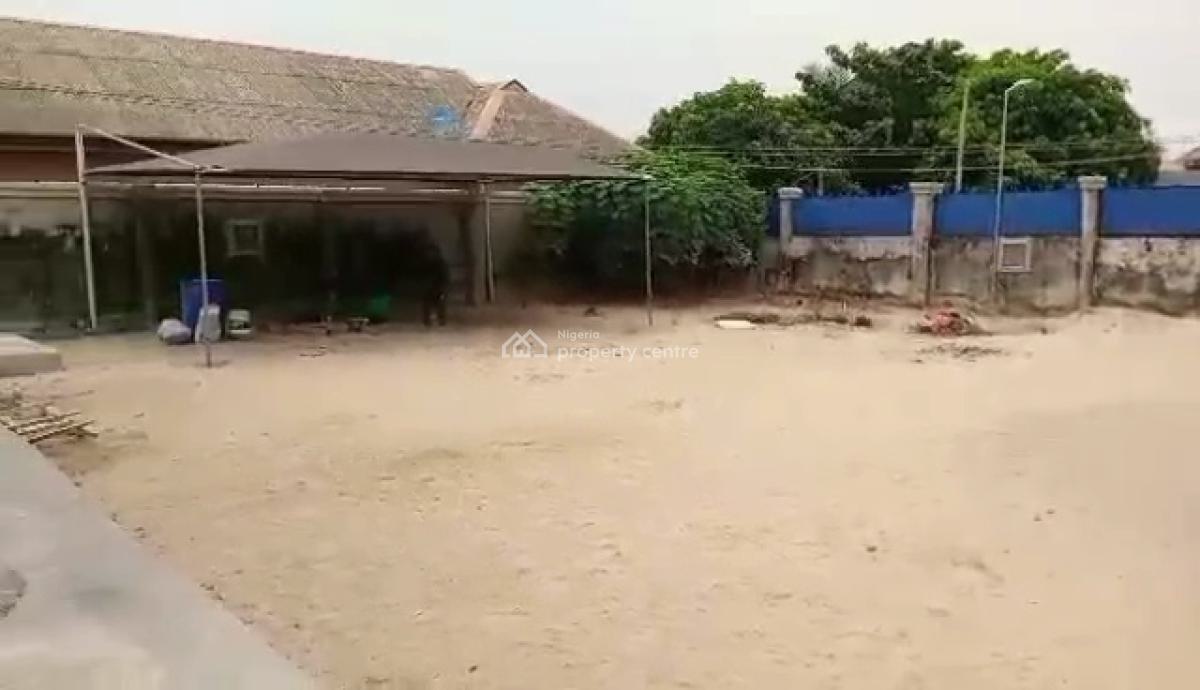 3bedroom Detached Bungalow on a Full Plot, Aradagun, Badagry, Lagos, Detached Bungalow for Sale