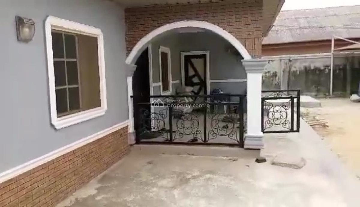 3bedroom Detached Bungalow on a Full Plot, Aradagun, Badagry, Lagos, Detached Bungalow for Sale