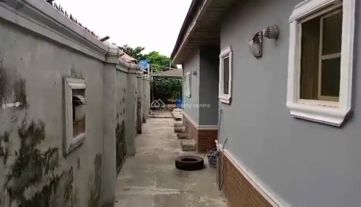 3bedroom Detached Bungalow on a Full Plot, Aradagun, Badagry, Lagos, Detached Bungalow for Sale