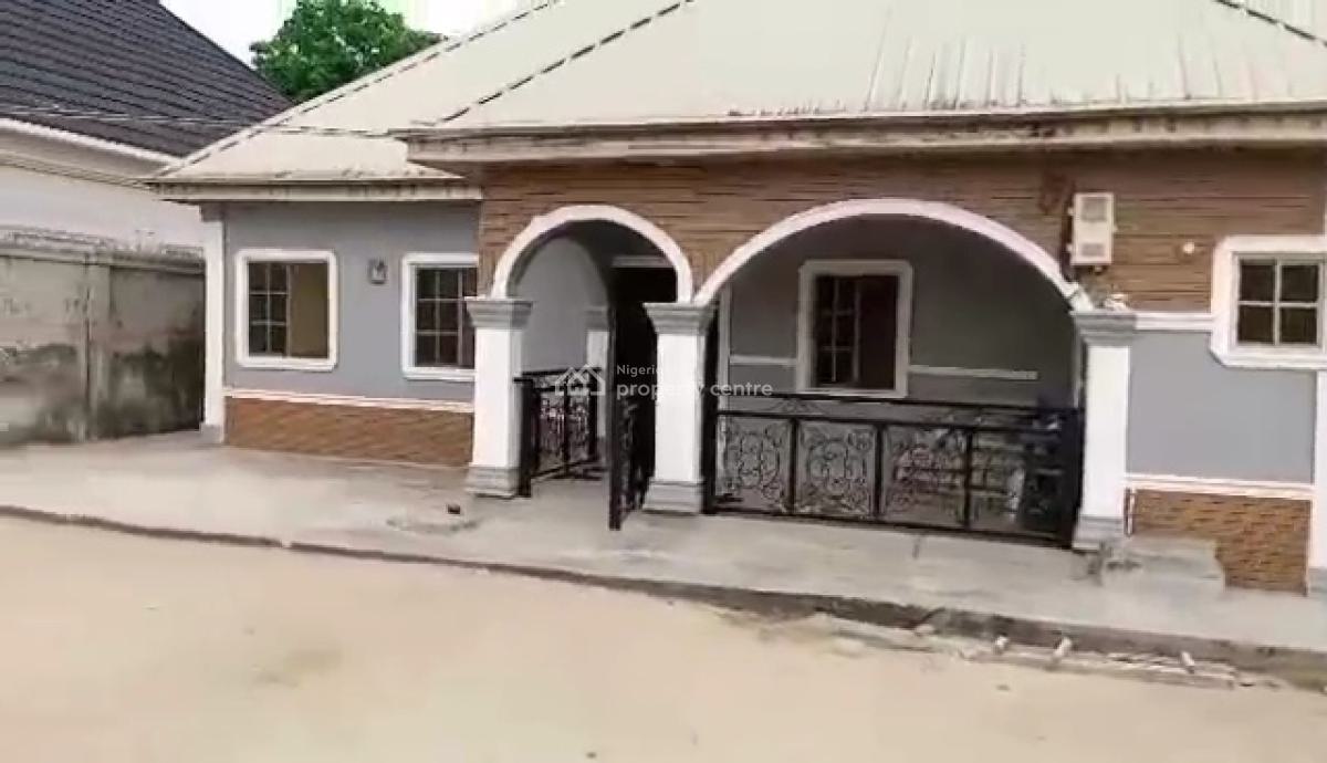 3bedroom Detached Bungalow on a Full Plot, Aradagun, Badagry, Lagos, Detached Bungalow for Sale